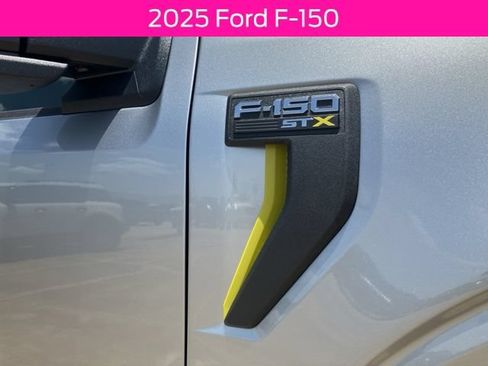 New 2025 Ford F150 STX w/ Equipment Group 200A RWD image 10