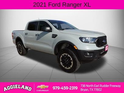 Used 2021 Ford Ranger XL w/ Equipment Group 101A High
