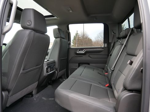 New 2026 Chevrolet Silverado 3500 LTZ image 12