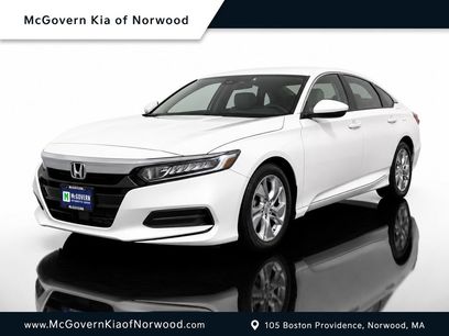 Used 2018 Honda Accord LX