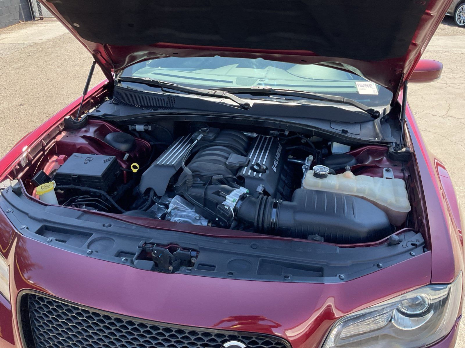 Used 2023 Chrysler 300 C RWD image 22