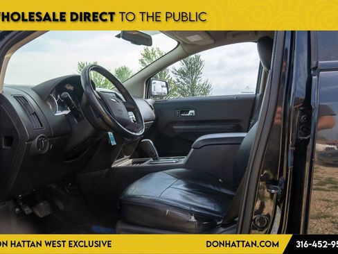 Used 2010 Ford Edge SEL AWD/4WD image 3