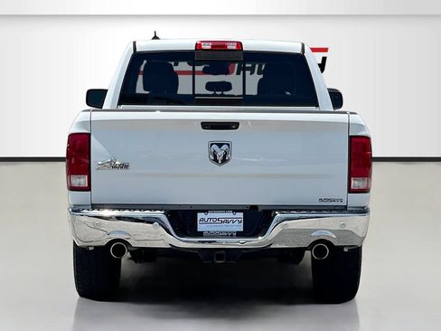Used 2018 RAM 1500 Big Horn RWD image 6
