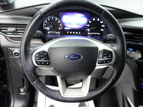 Used 2022 Ford Explorer Limited AWD/4WD image 18