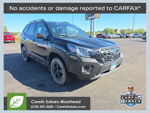Used 2024 Subaru Forester Wilderness AWD/4WD image 1