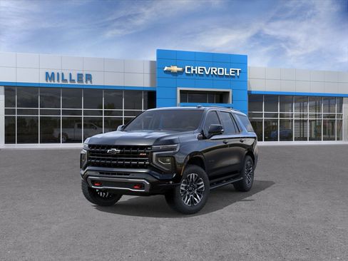 New 2026 Chevrolet Tahoe Z71 AWD/4WD image 8