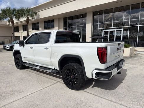 Used 2021 GMC Sierra 1500 Denali w/ Driver Alert Package II image 3