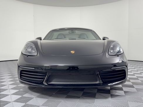 Certified 2021 Porsche 718 Boxster RWD image 6