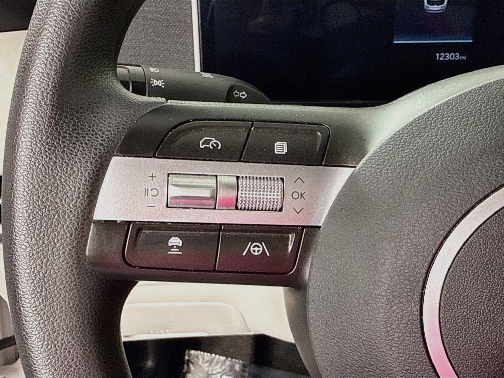 Used 2026 Hyundai Tucson SEL Plus AWD/4WD image 13