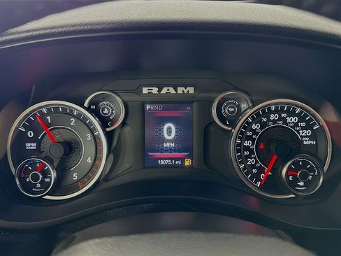 Used 2024 RAM 2500 Big Horn w/ Night Edition image 16