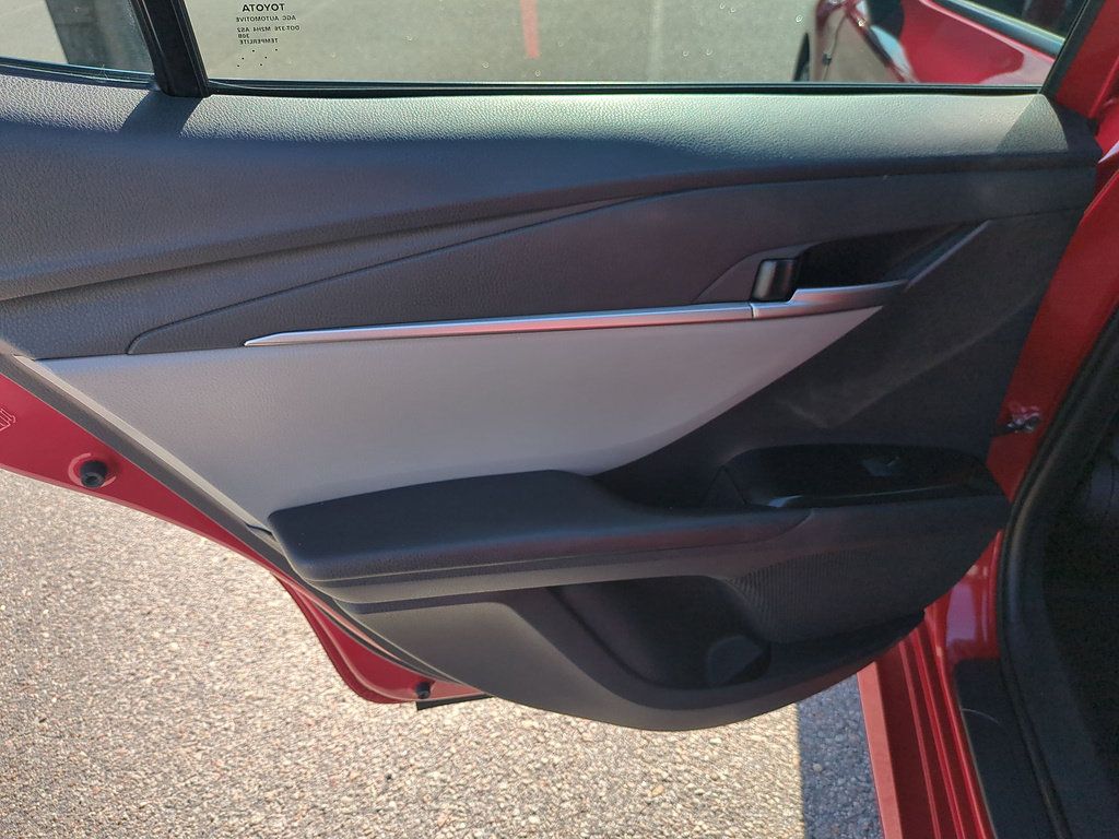 Used 2026 Toyota Camry LE FWD image 25