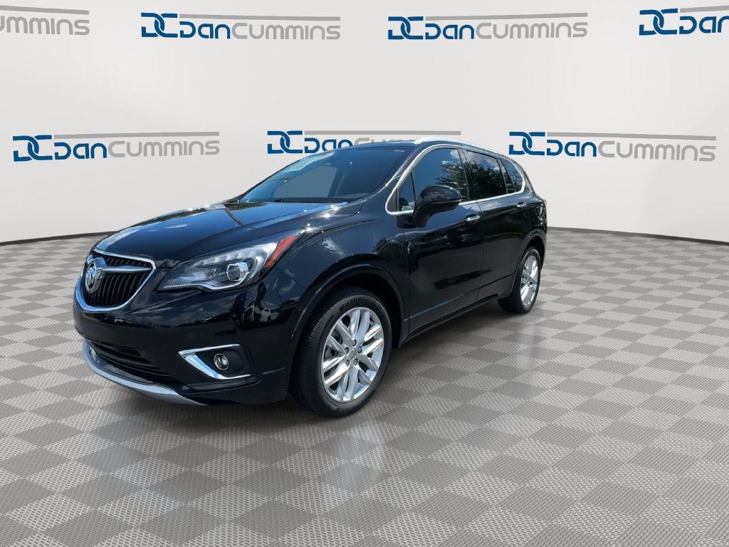 Used 2020 Buick Envision Premium AWD/4WD image 4