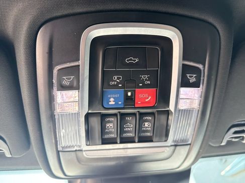 Used 2024 RAM 3500 Limited w/ Night Edition AWD/4WD image 35