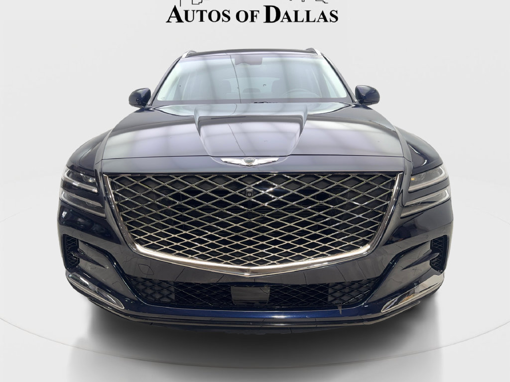 Used 2022 Genesis GV80 2.5T w/ Prestige Package 04 AWD/4WD image 4