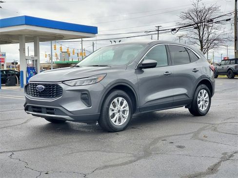 Certified 2023 Ford Escape Active w/ Tech Pack #2 image 35