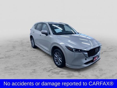 Used 2025 MAZDA CX-5 AWD 2.5 S w/ Preferred Package image 3