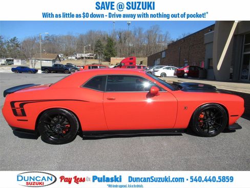 Used 2021 Dodge Challenger R/T Scat Pack image 2
