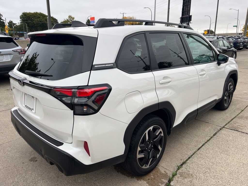 Used 2026 Subaru Forester Limited AWD/4WD image 3