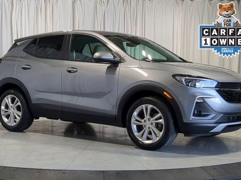 Used 2023 Buick Encore GX Preferred w/ Cold Weather Comfort Package FWD image 2