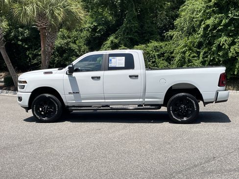 Used 2025 RAM 2500 Big Horn AWD/4WD image 6