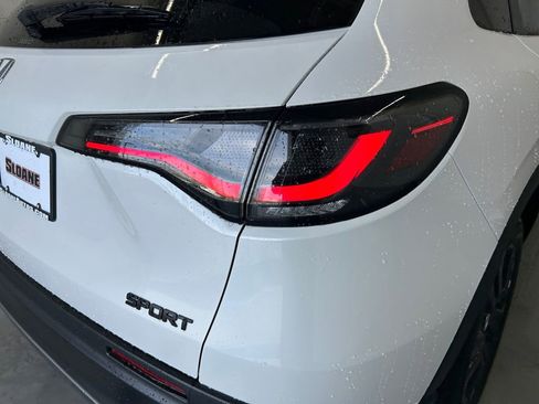 New 2026 Honda HR-V Sport image 17