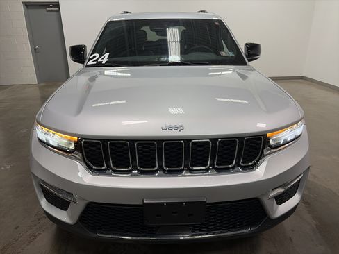 Used 2024 Jeep Grand Cherokee Limited 4xe AWD/4WD image 40