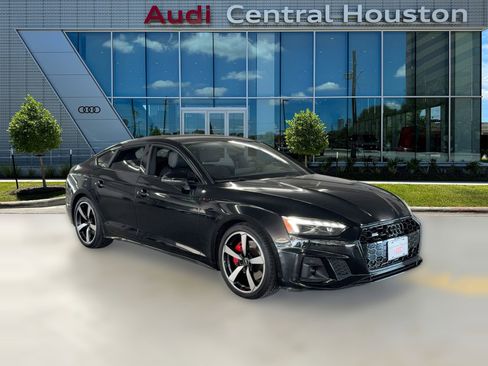 Used 2023 Audi A5 2.0T Prestige w/ Black Optic Plus Package image 7