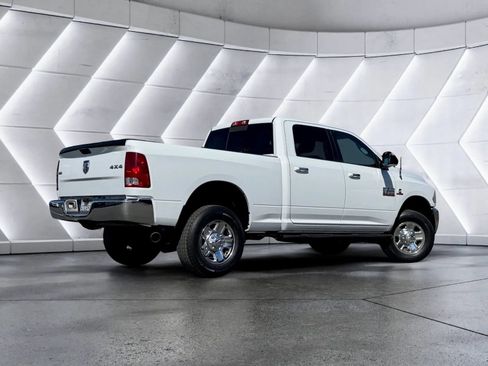 Used 2017 RAM 2500 SLT AWD/4WD image 5