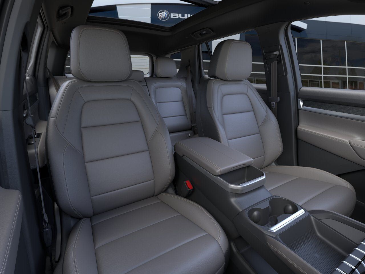 New 2027 GMC Terrain Elevation w/ Elevation Premium Package FWD image 16
