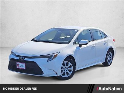 Certified 2025 Toyota Corolla LE