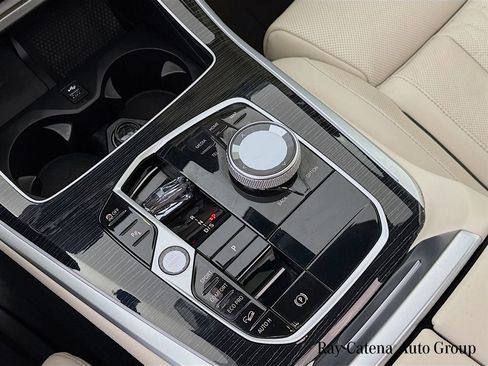 Certified 2024 BMW X5 M60i AWD/4WD image 17