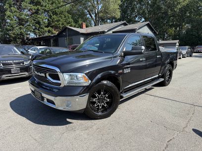 Used 2016 RAM 1500 Limited