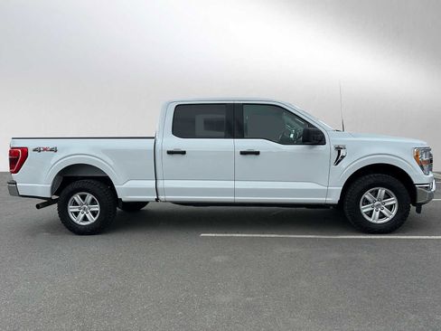 Used 2022 Ford F150 XLT w/ Equipment Group 301A Mid image 8