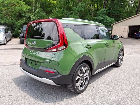 Used 2020 Kia Soul X-Line FWD image 8