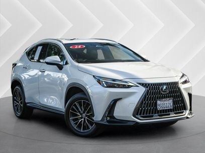 Used 2024 Lexus NX 350 AWD