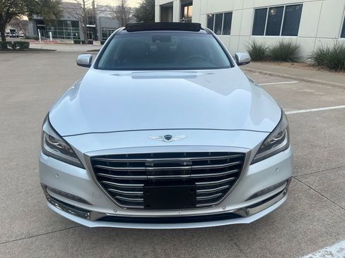 Used 2018 Genesis G80 3.8 w/ Option Group 02 image 3