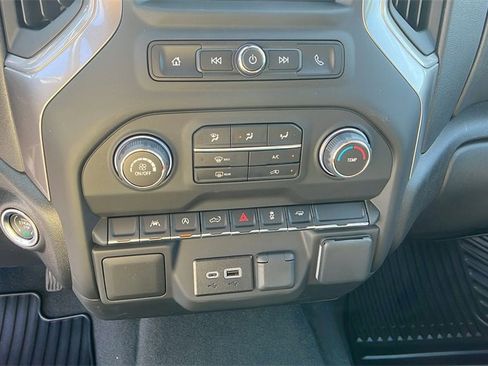 New 2026 Chevrolet Silverado 1500 Custom w/ Turbomax Blackout Package image 23