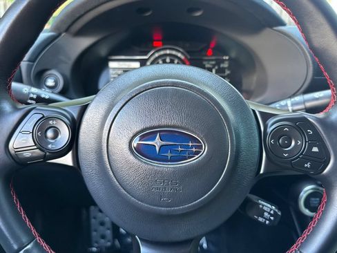Used 2024 Subaru BRZ Limited w/ Popular Package 2 RWD image 22