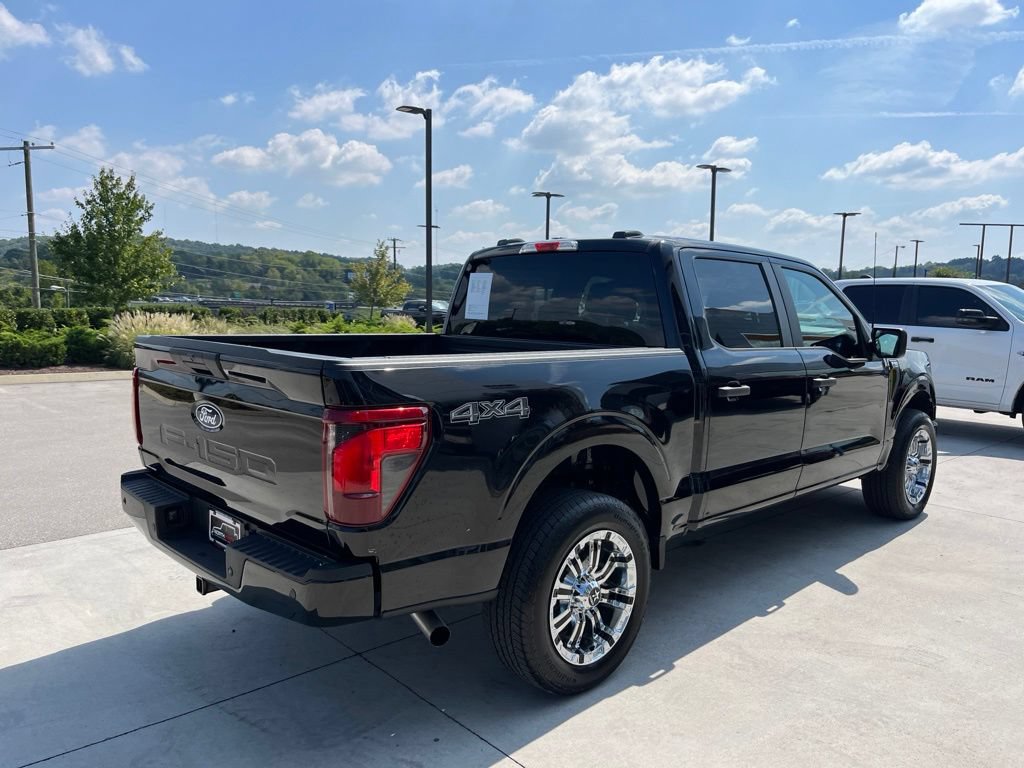 Used 2024 Ford F150 STX w/ Mobile Office Package AWD/4WD image 23