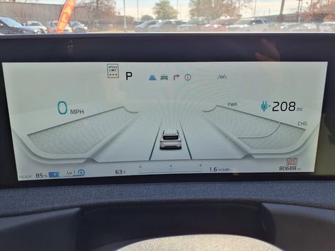 Used 2022 Kia EV6 Wind w/ Wind Technology Package image 12