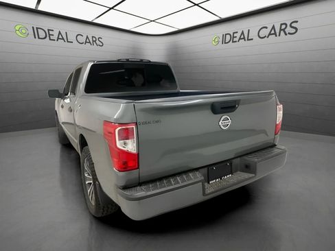 Used 2017 Nissan Titan S AWD/4WD image 7