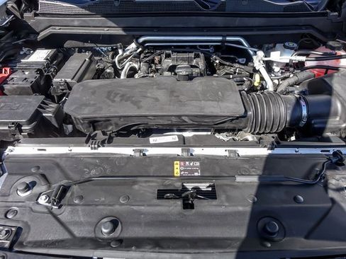 New 2026 Chevrolet Colorado W/T w/ WT Custom Package image 10