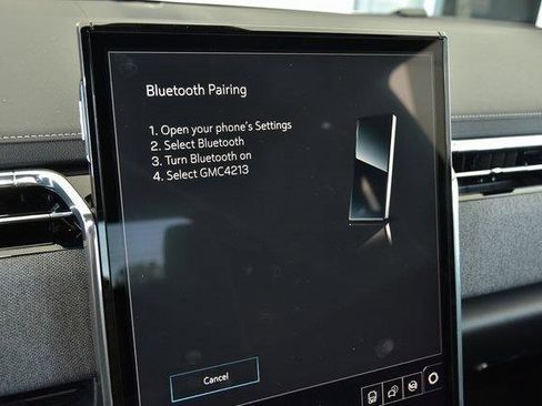 New 2026 GMC Sierra EV Elevation image 50