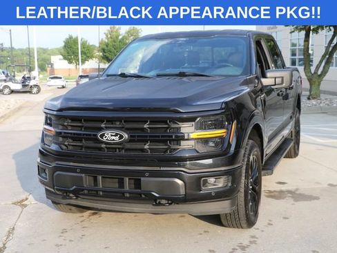 Used 2024 Ford F150 XLT w/ Equipment Group 303A High AWD/4WD image 3