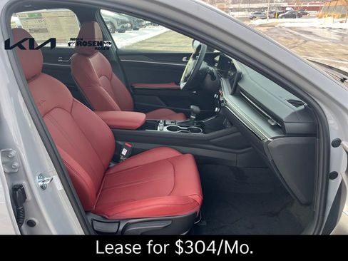 New 2026 Kia K5 GT-Line image 16