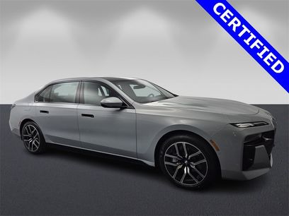 Certified 2023 BMW 760i xDrive