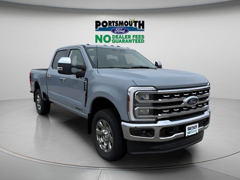 New 2026 Ford F350 Lariat w/ Lariat Ultimate Package AWD/4WD image 1