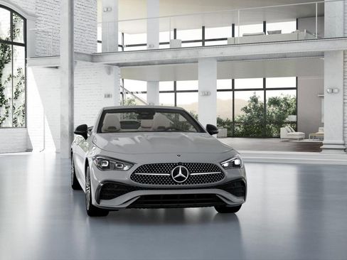 New 2026 Mercedes-Benz CLE 450 4MATIC Cabriolet image 8