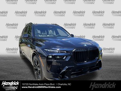 New 2026 BMW X7 xDrive40i w/ M Sport Package