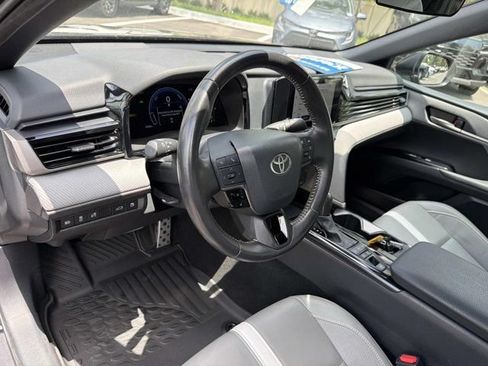 Certified 2025 Toyota Camry SE FWD image 12